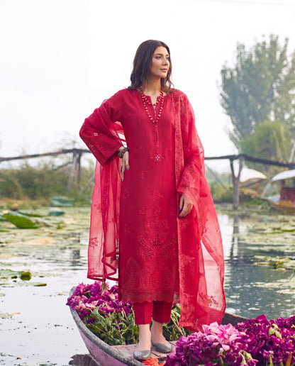 Vanzila Premium Fabric Pakistani Formal Dresses - Sahiba-clothing - 2