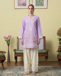 Vasper Lilac Premium Fabric Pakistani Summer Dresses - Sahiba-clothing - 1