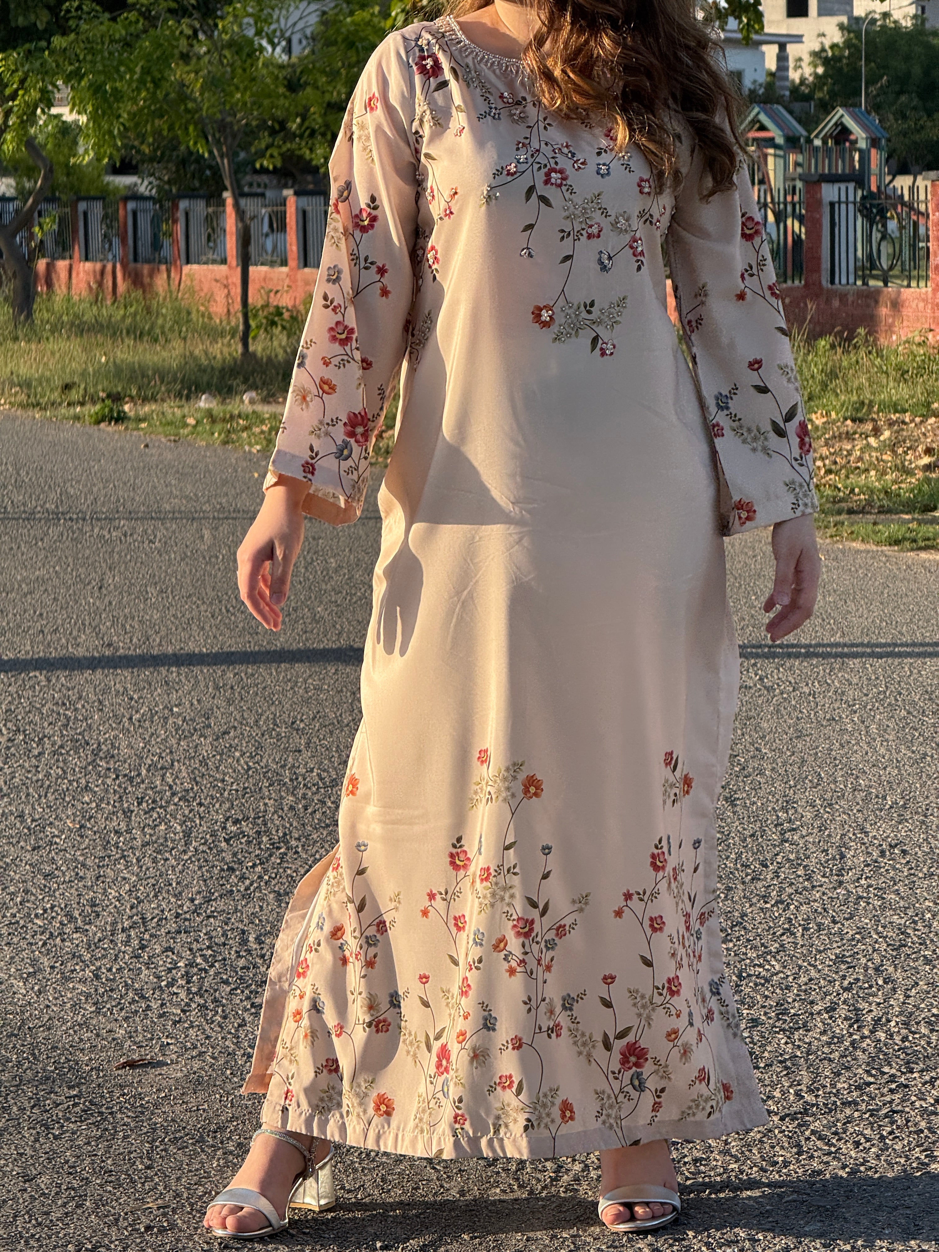 Veil Premium Fabric Pakistani Formal Dresses - Sahiba-clothing - 7