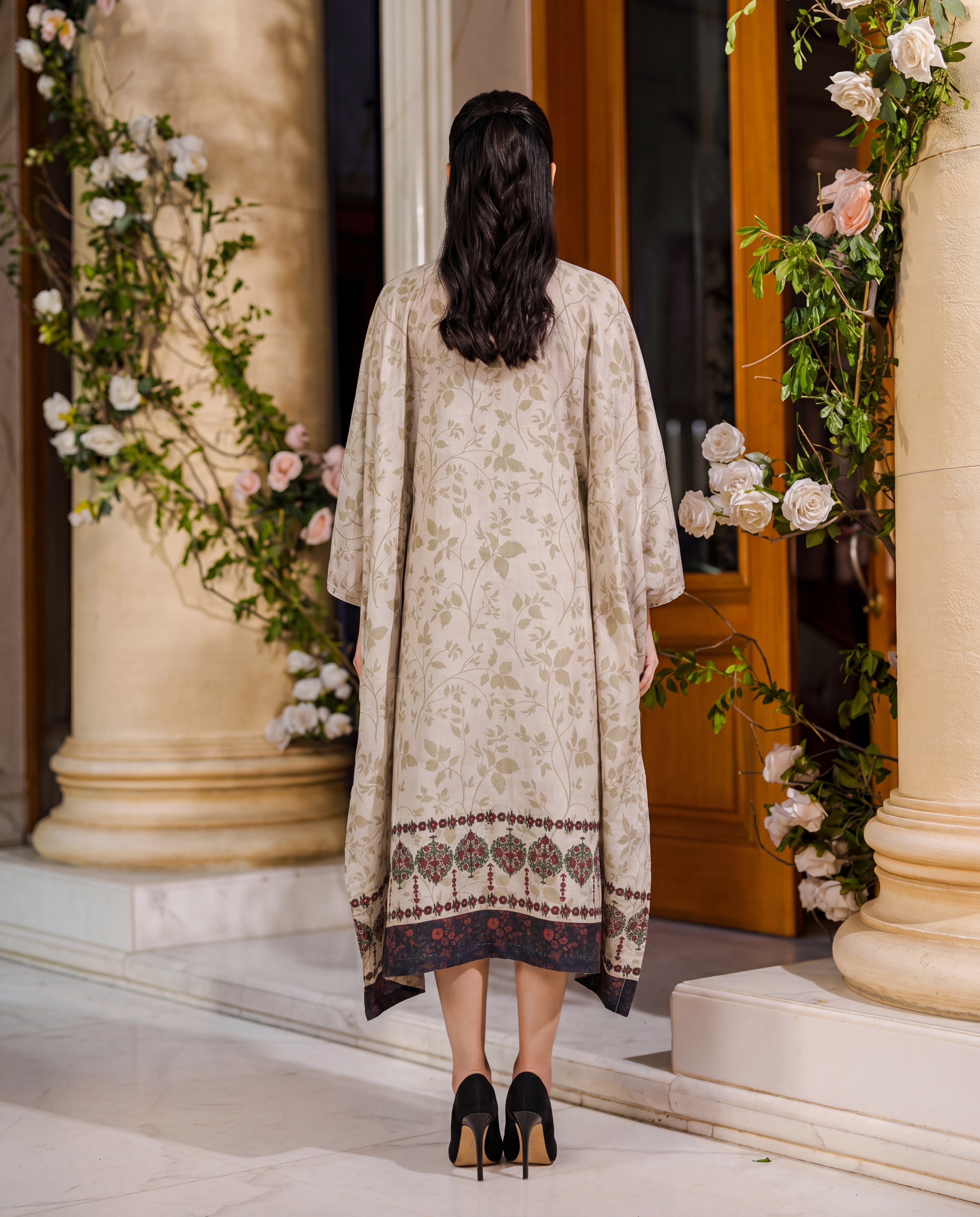 Virtuous Premium Fabric Pakistani Summer Dresses - Sahiba-clothing - 4