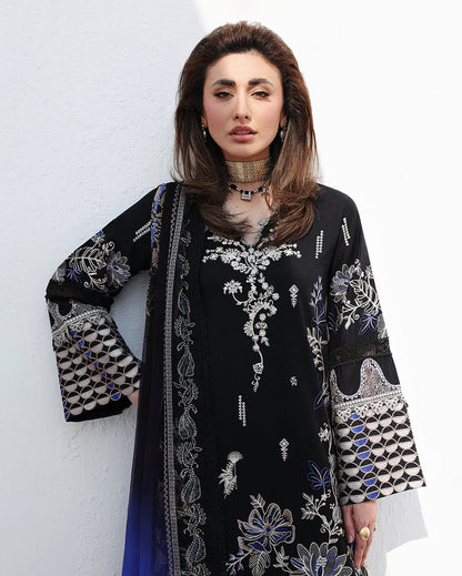 Vogue Theory Organza Women Clothing - Roheenaz - 2