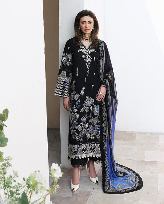 Vogue Theory Organza Women Clothing - Roheenaz - 1