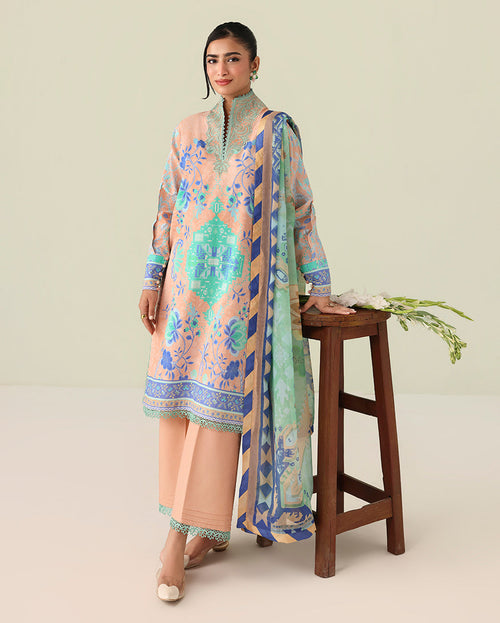 Weave of Light Organza Women Clothing - Roheenaz - 1