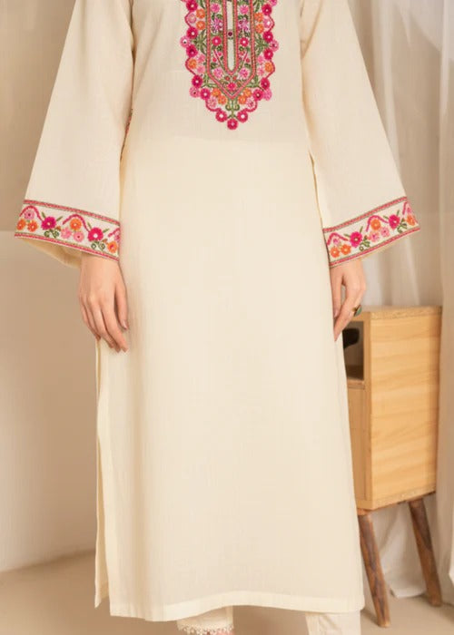 Aliza - White