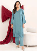 Valentina Frozi Premium Fabric Pakistani Summer Dresses - Sahiba-clothing - 1