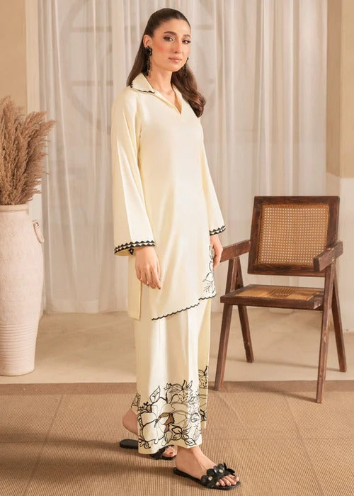 Nuhra Premium Fabric Pakistani Winter Dresses - Sahiba-clothing - 7
