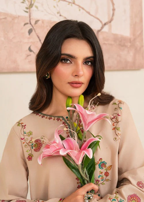 Wink Premium Fabric Pakistani Summer Dresses - Sahiba-clothing - 2