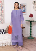 Calico - Lilac Premium Fabric Pakistani Summer Dresses - Sahiba-clothing - 1