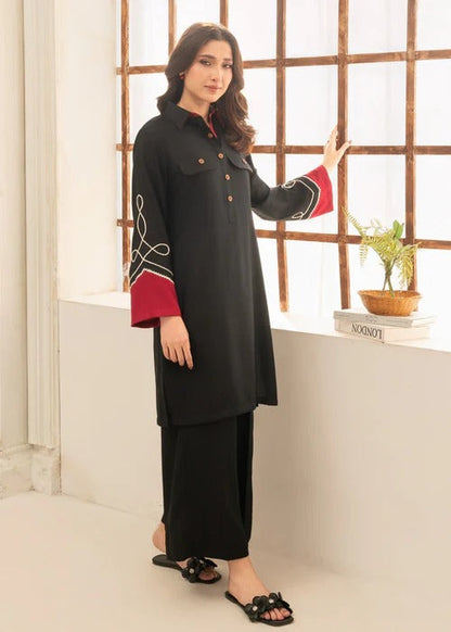 Raaina Premium Fabric Pakistani Winter Dresses - Sahiba-clothing - 7
