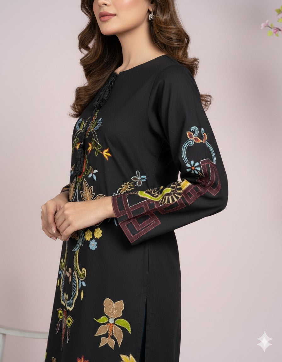 Surkhab Premium Fabric Pakistani Summer Dresses - Sahiba-clothing - 2