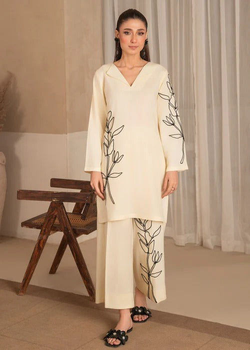 Raneza Premium Fabric Pakistani Winter Dresses - Sahiba-clothing - 1