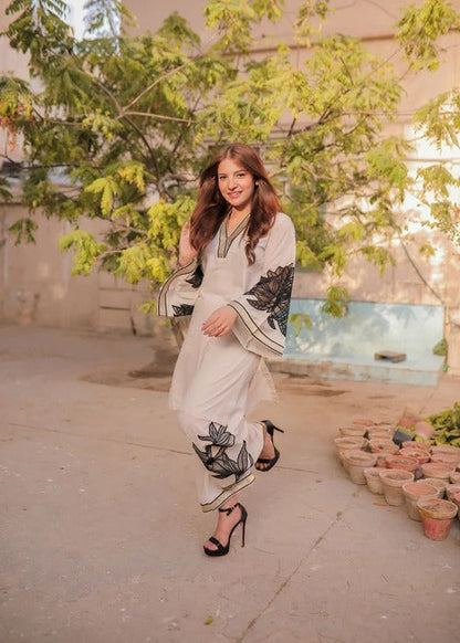 Denali Premium Fabric Pakistani Summer Dresses - Sahiba-clothing - 8