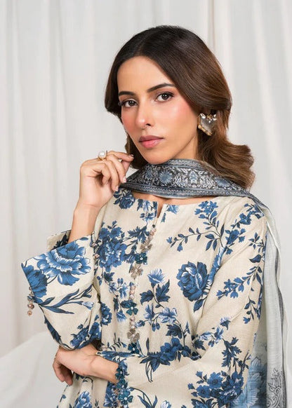 Phool Premium Fabric Pakistani Summer Dresses - Sahiba-clothing - 5