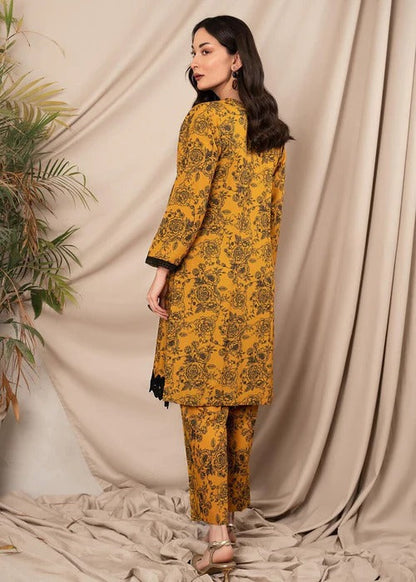 Caramel Premium Fabric Pakistani Summer Dresses - Sahiba-clothing - 4