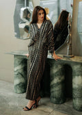 Naira Black Premium Fabric Pakistani Summer Dresses - Sahiba-clothing - 1