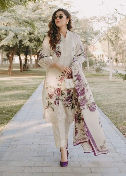 Rohini Premium Fabric Pakistani Summer Dresses - Sahiba-clothing - 10