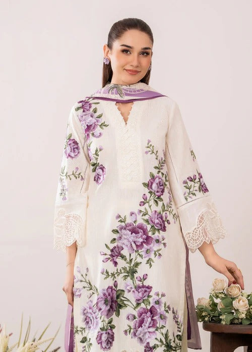 Rohini Premium Fabric Pakistani Summer Dresses - Sahiba-clothing - 11