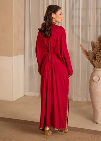 Sevra Kaftan Premium Fabric Pakistani Winter Dresses - Sahiba-clothing - 3