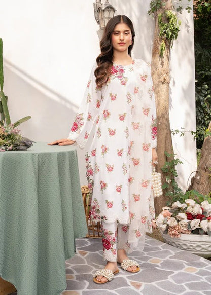 Ellyse Premium Fabric Pakistani Summer Dresses - Sahiba-clothing - 1