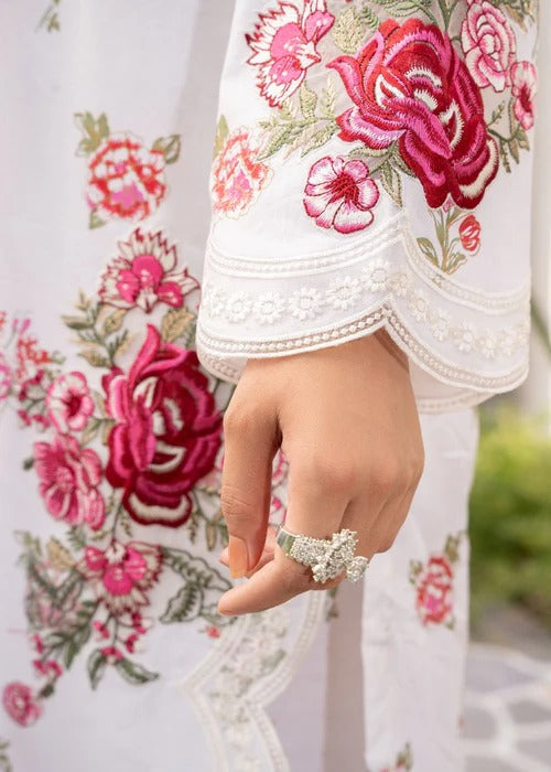 Ellyse Premium Fabric Pakistani Summer Dresses - Sahiba-clothing - 3