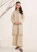 Glam Premium Fabric Pakistani Winter Dresses - Sahiba-clothing - 1