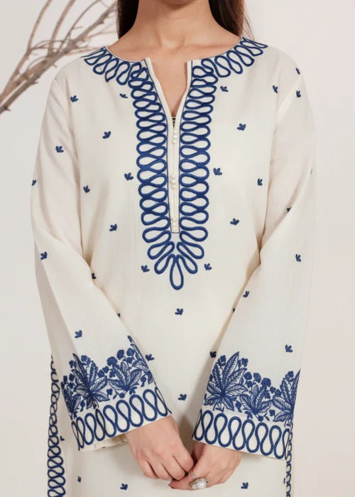 Radiant Premium Fabric Pakistani Winter Dresses - Sahiba-clothing - 2