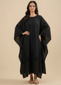 Lavreen Black Premium Fabric Pakistani Winter Dresses - Sahiba-clothing - 1
