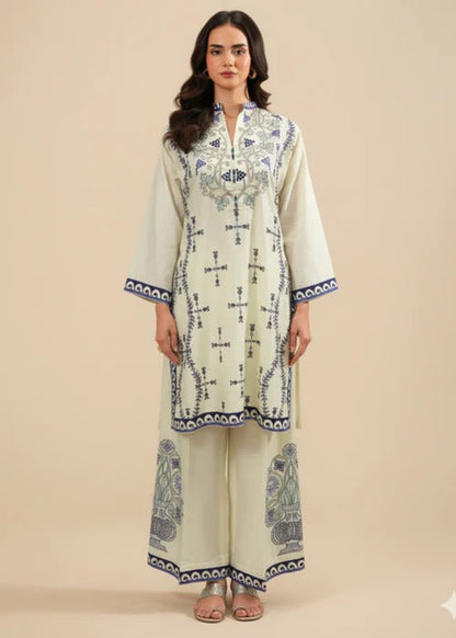 Kashan Premium Fabric Pakistani Winter Dresses - Sahiba-clothing - 1