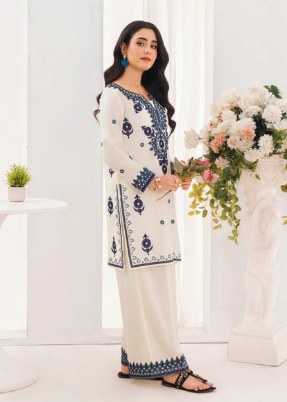 Zahra Premium Fabric Pakistani Summer Dresses - Sahiba-clothing - 5