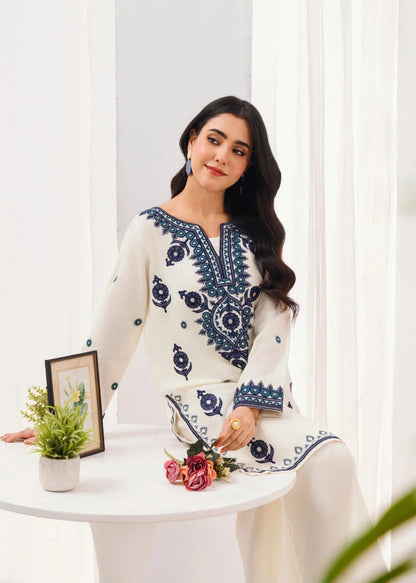 Zahra Premium Fabric Pakistani Summer Dresses - Sahiba-clothing - 6