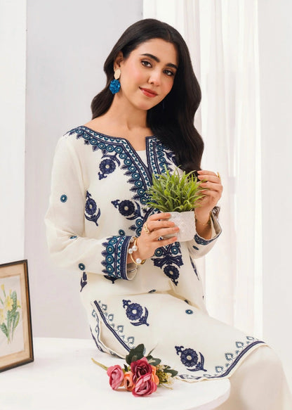 Zahra Premium Fabric Pakistani Summer Dresses - Sahiba-clothing - 4