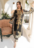 Kalonji Premium Fabric Pakistani Summer Dresses - Sahiba-clothing - 1