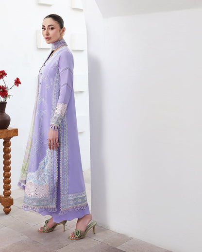 Whispering Radiance Organza Women Clothing - Roheenaz - 5