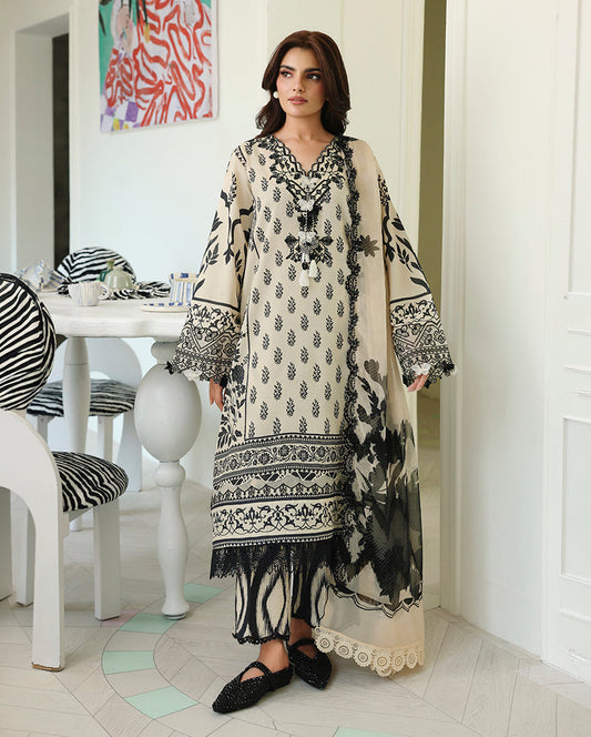 Willow Fleur Organza Women Clothing - Roheenaz - 1