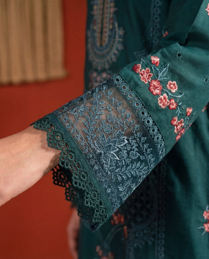 Zameera Premium Fabric Pakistani Summer Dresses - Sahiba-clothing - 2