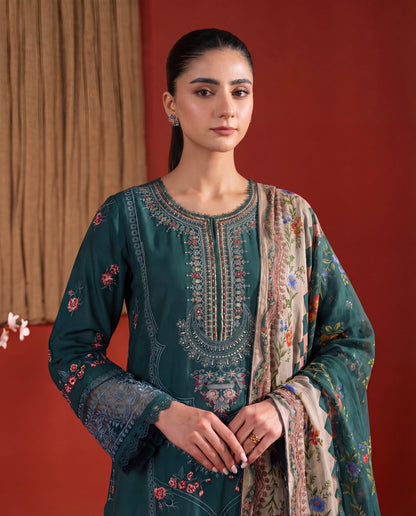 Zameera Premium Fabric Pakistani Summer Dresses - Sahiba-clothing - 4