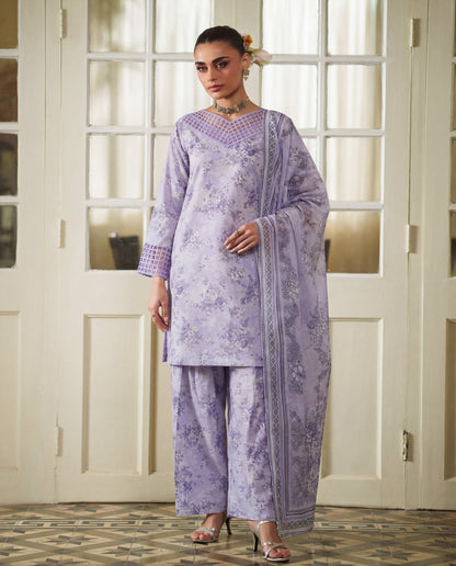 Zaroon Premium Fabric Pakistani Summer Dresses - Sahiba-clothing - 2