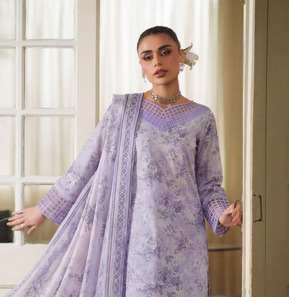 Zaroon Premium Fabric Pakistani Summer Dresses - Sahiba-clothing - 4