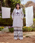 Zeenavar Premium Fabric Pakistani Summer Dresses - Sahiba-clothing - 1