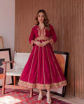 Zohra Premium Fabric Pakistani Summer Dresses - Sahiba-clothing - 1