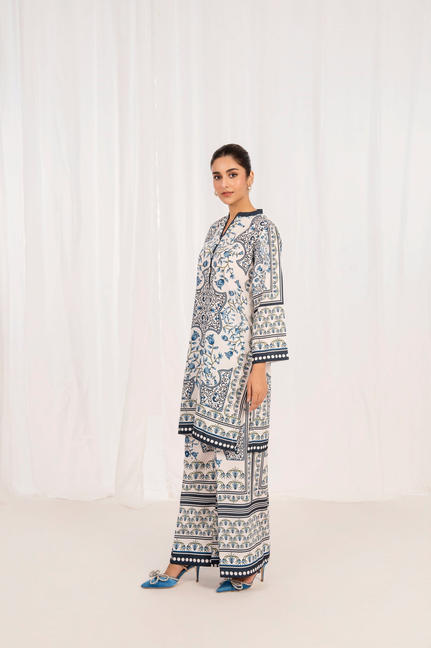 Kyoto Premium Fabric Pakistani Formal Dresses - Sahiba-clothing - 3
