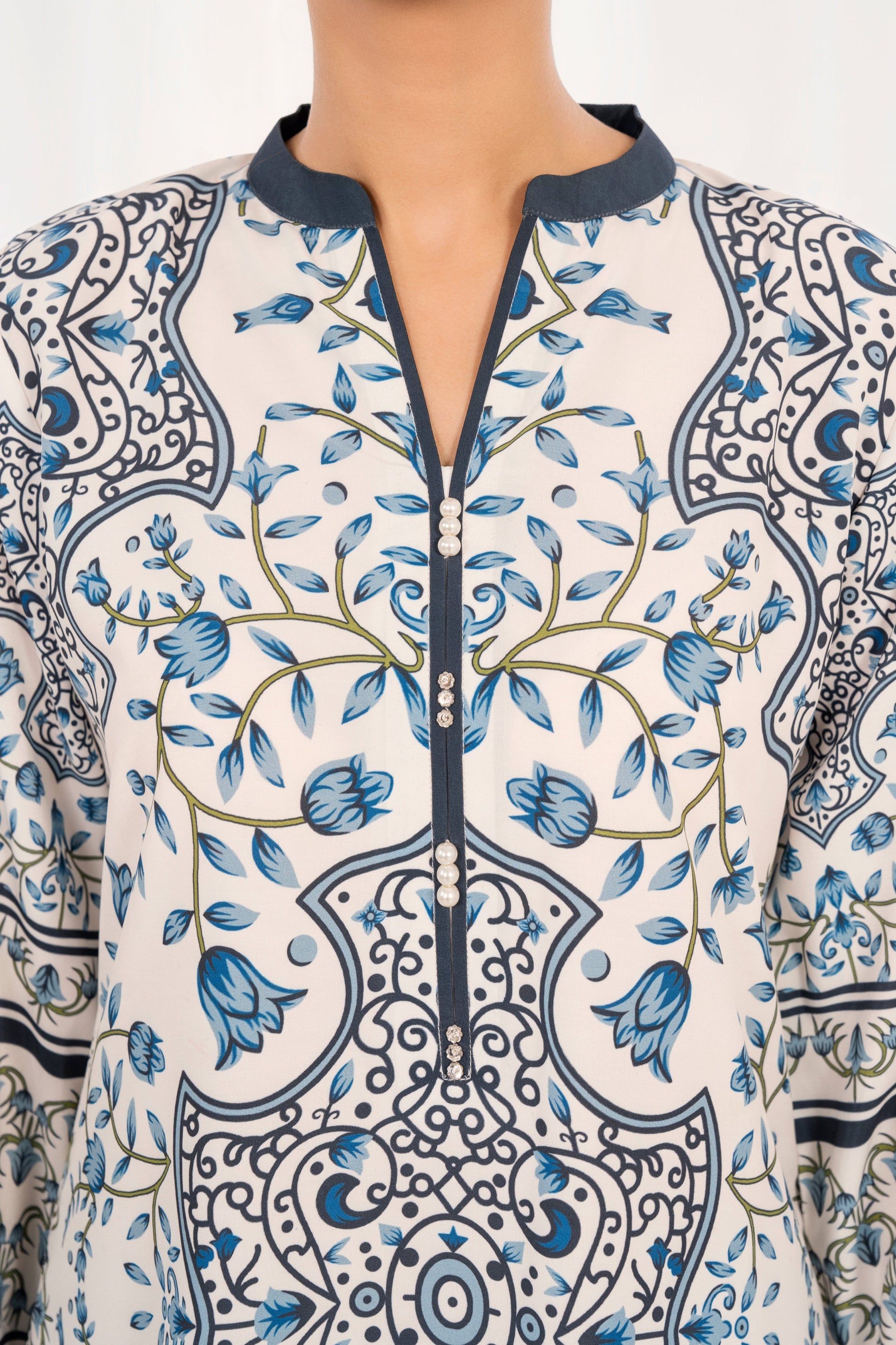 Kyoto Premium Fabric Pakistani Formal Dresses - Sahiba-clothing - 7