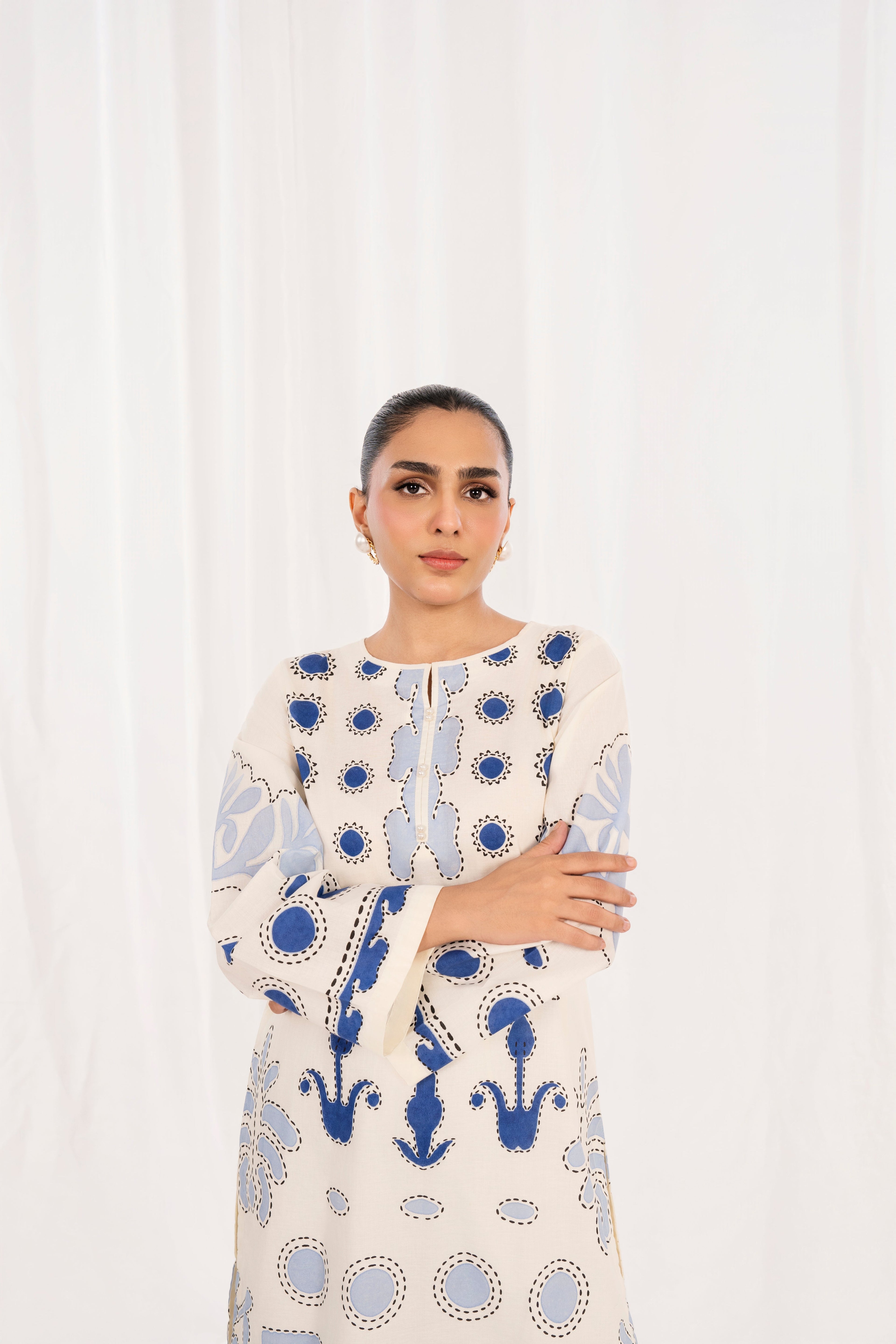 Tuscan Lawn Pakistani Summer Dresses - Sahiba-clothing - 5