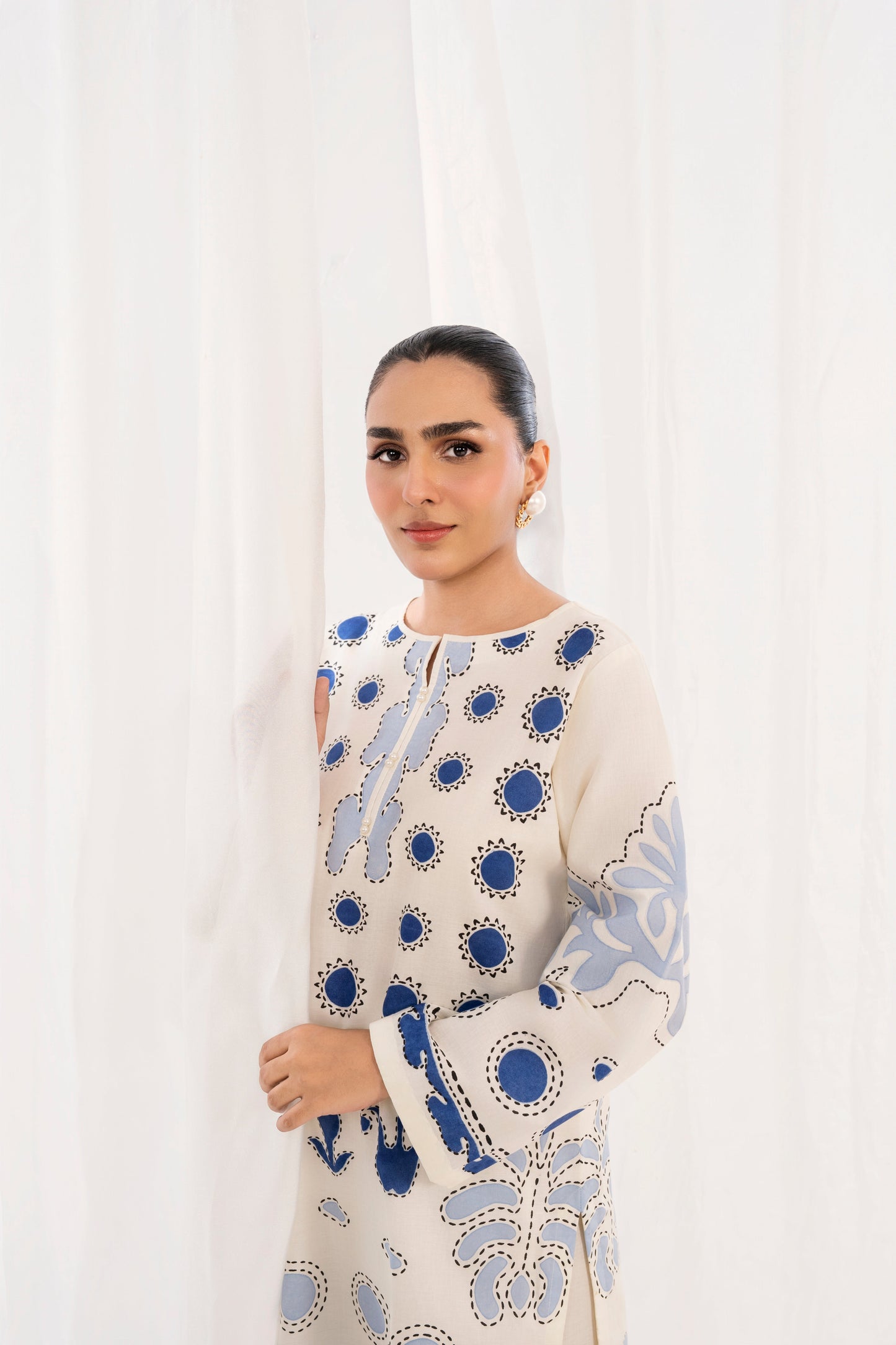 Tuscan Lawn Pakistani Summer Dresses - Sahiba-clothing - 4