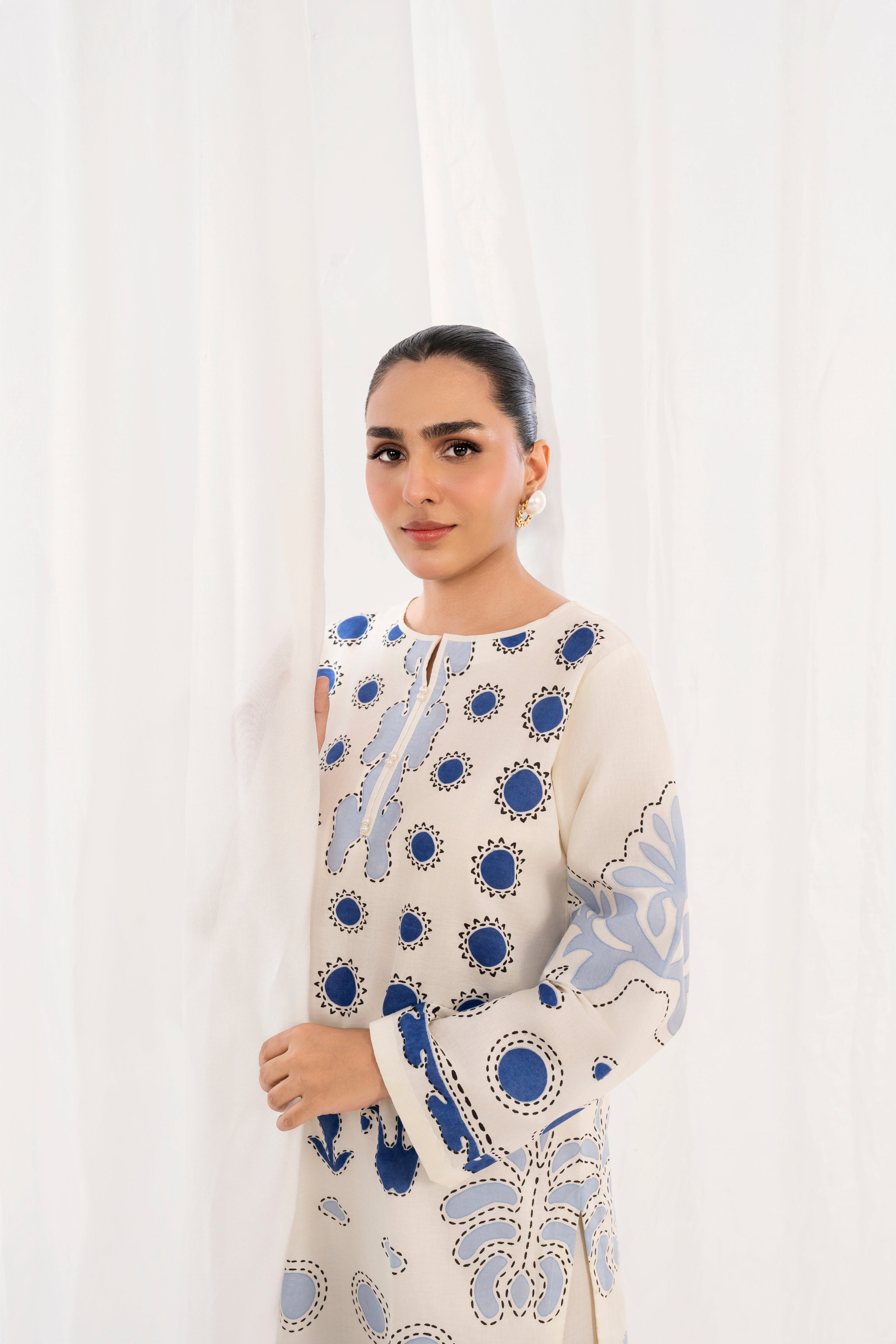 Tuscan Lawn Pakistani Summer Dresses - Sahiba-clothing - 4