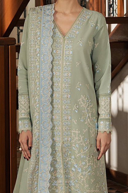 Rimelle Karandi Pakistani Winter Dresses - Afrozeh - 4
