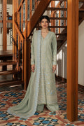 Rimelle Karandi Pakistani Winter Dresses - Afrozeh - 1