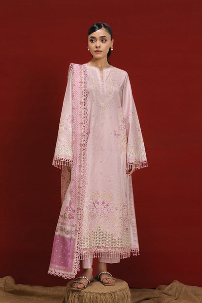 BLAIR Lawn Pakistani Summer Dresses - Afrozeh - 1