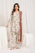 Velour Premium Fabric Pakistani Summer Dresses - Sahiba-clothing - 1